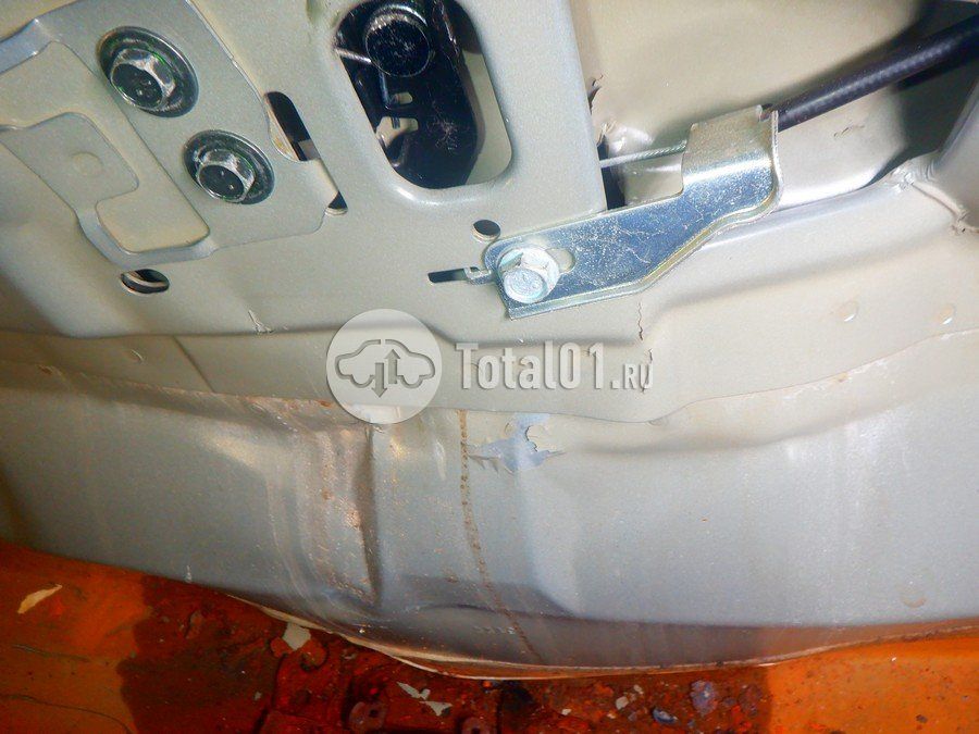 Фото Nissan Almera 152