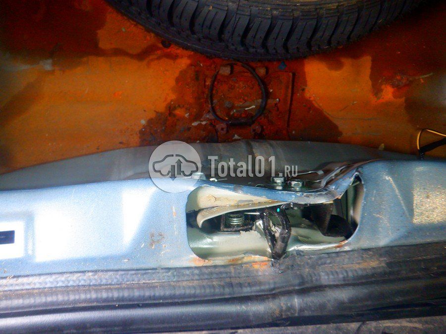 Фото Nissan Almera 158