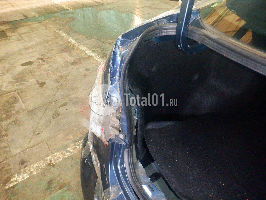 Фото Nissan Almera 164