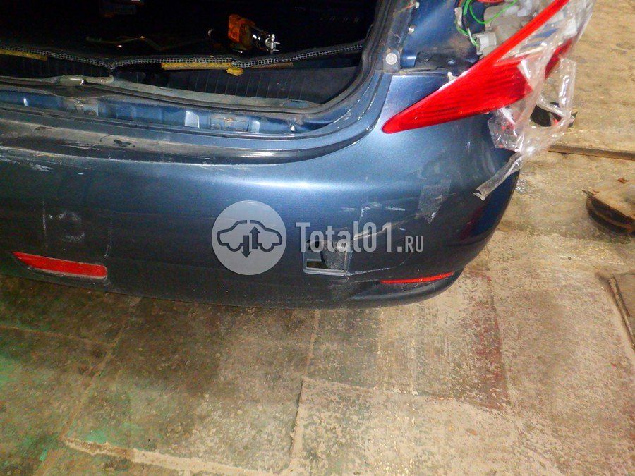 Фото Nissan Almera 170