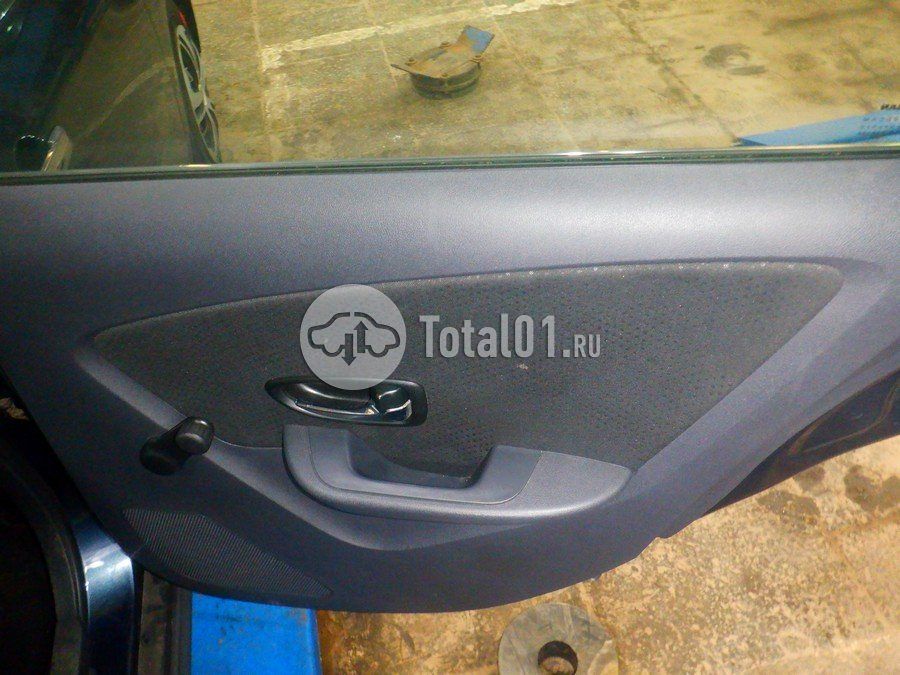 Фото Nissan Almera 190