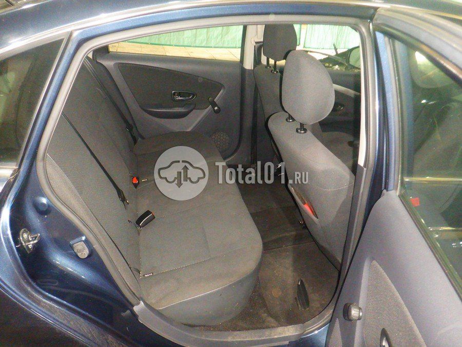 Фото Nissan Almera 192
