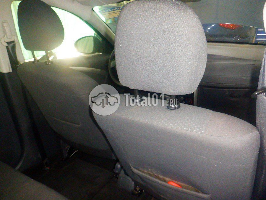 Фото Nissan Almera 194