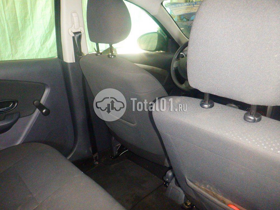 Фото Nissan Almera 196