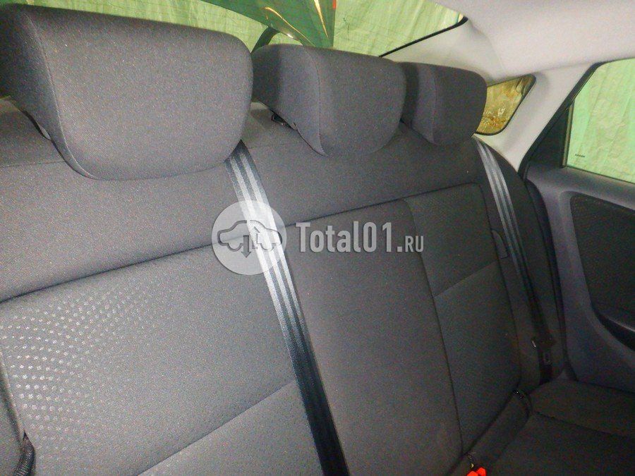 Фото Nissan Almera 200