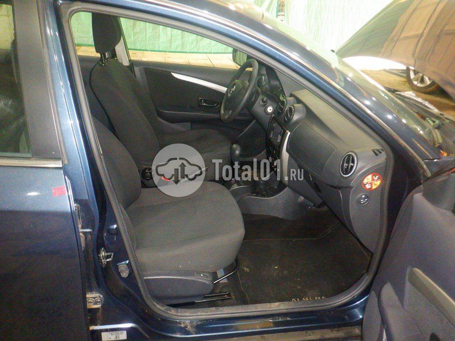 Фото Nissan Almera 206