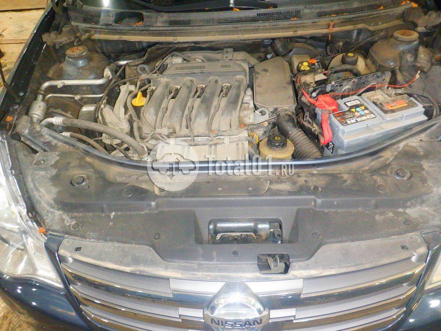 Фото Nissan Almera 254