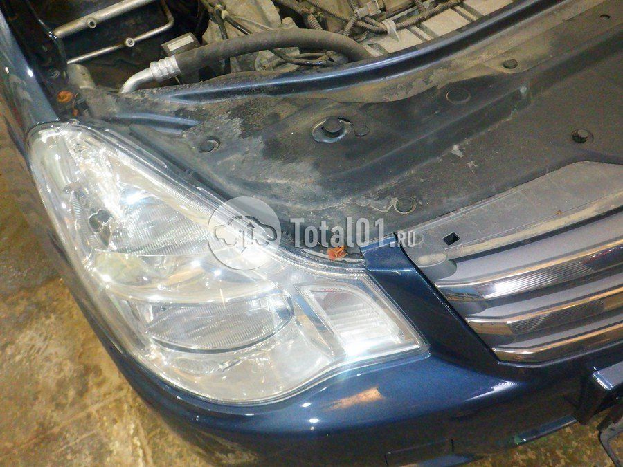 Фото Nissan Almera 260