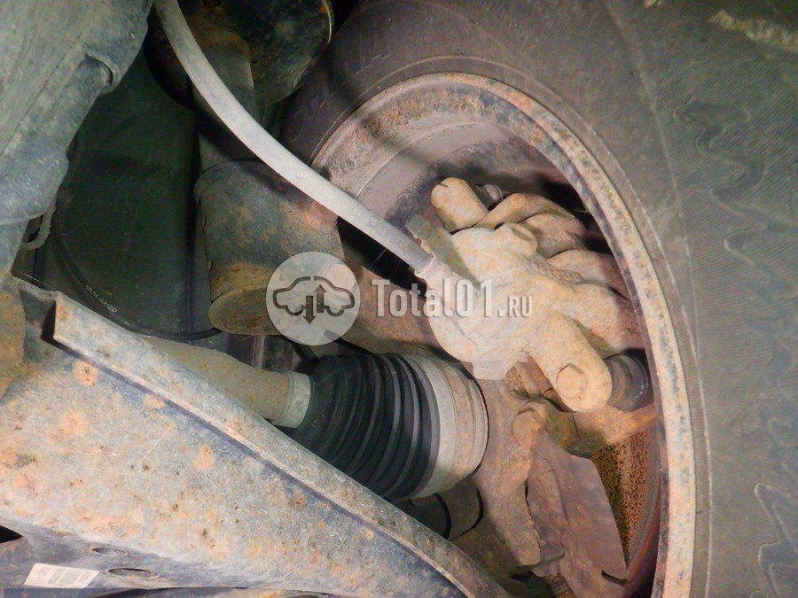 Фото Nissan Almera 318