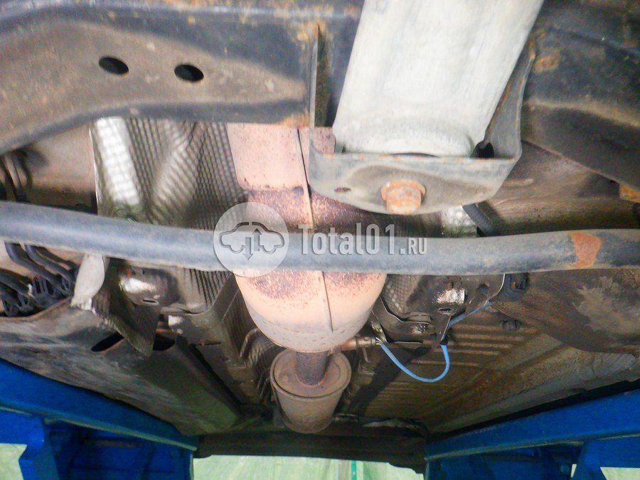 Фото Nissan Almera 322