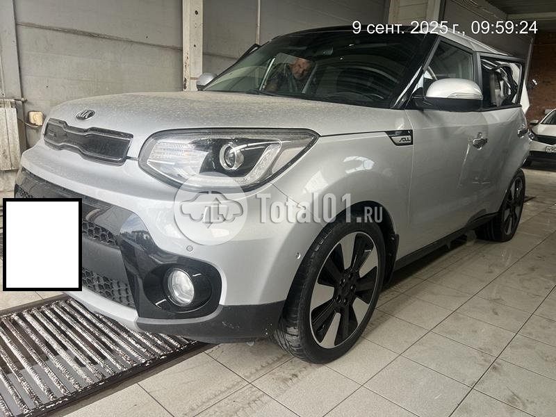 Фото KIA Soul 4