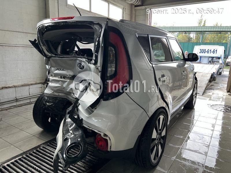 Фото KIA Soul 8