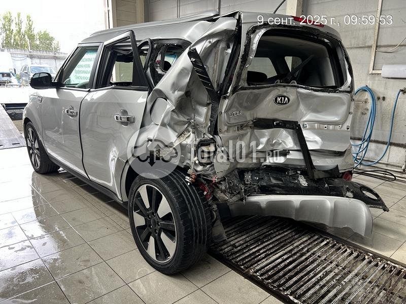 Фото KIA Soul 10