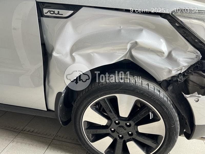 Фото KIA Soul 20