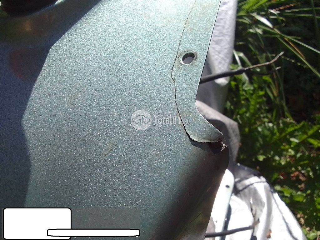 Фото Kawasaki KLE400 18