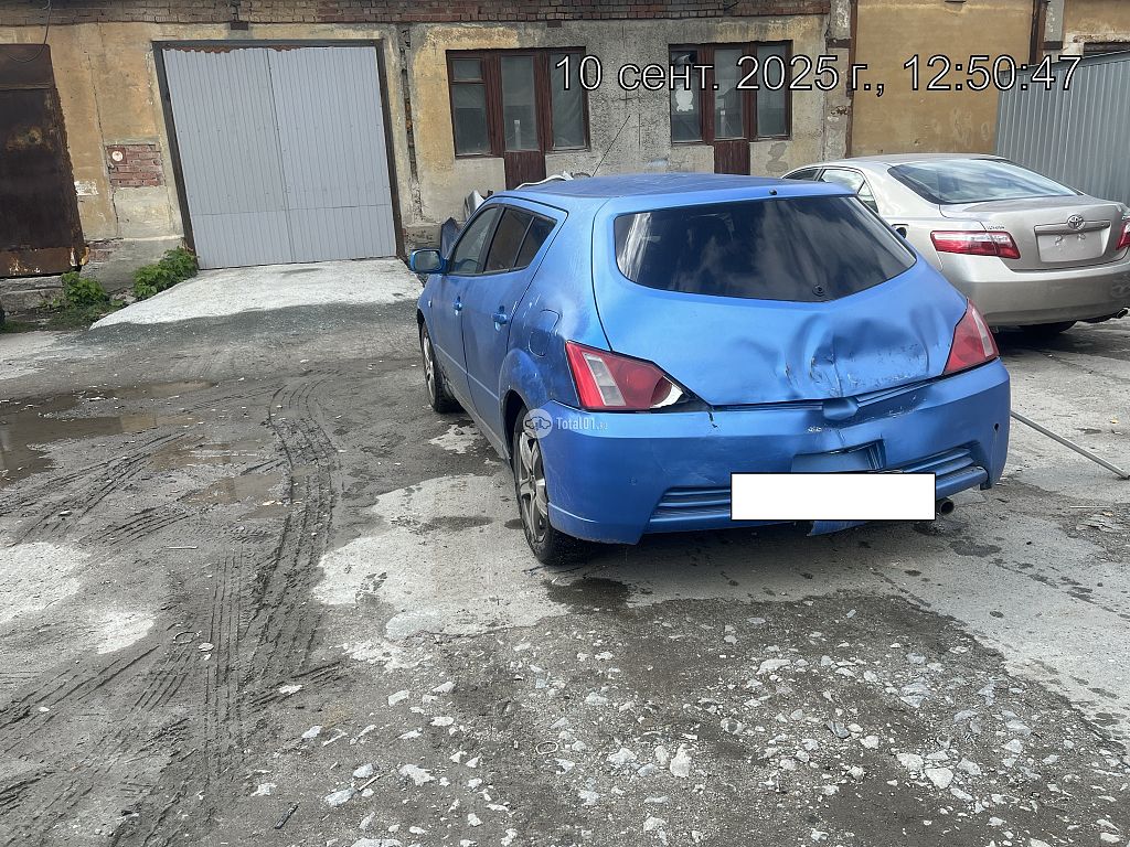 Фото Toyota WiLL 2