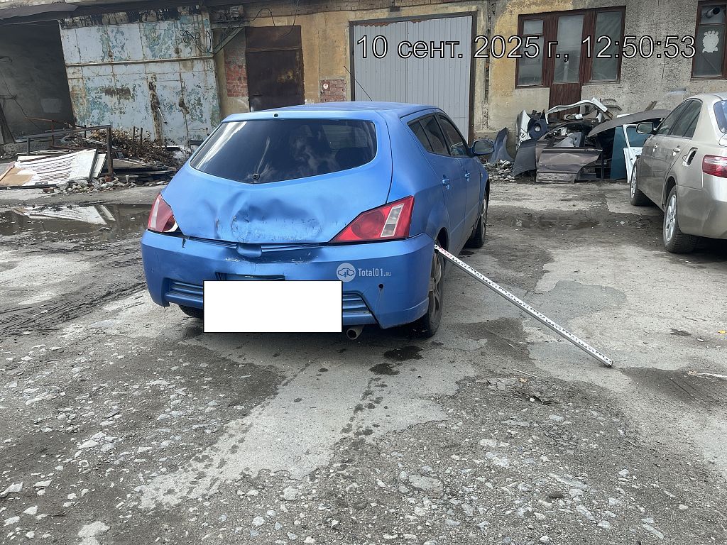 Фото Toyota WiLL 4