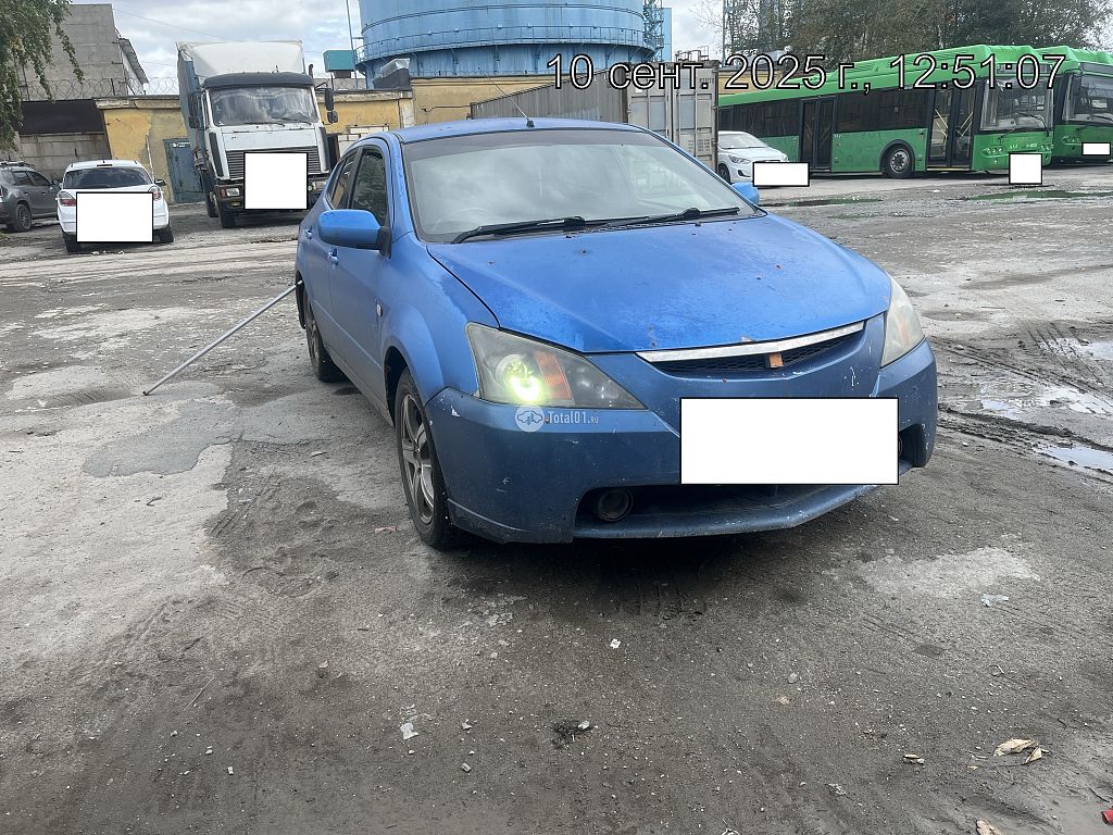 Фото Toyota WiLL 6