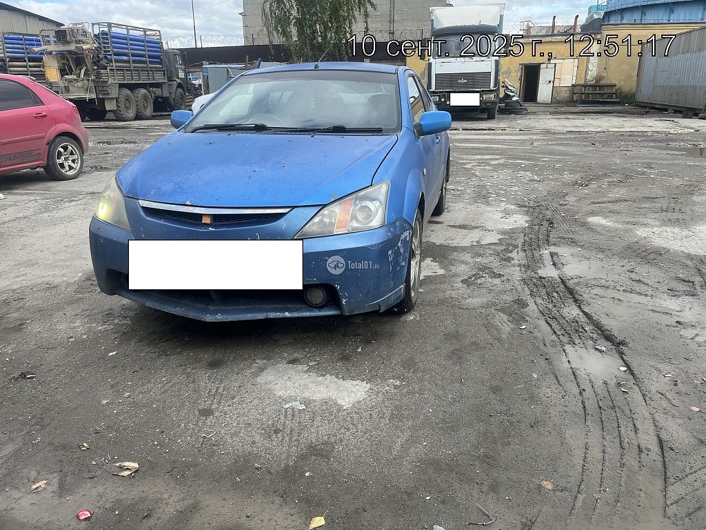 Фото Toyota WiLL 8