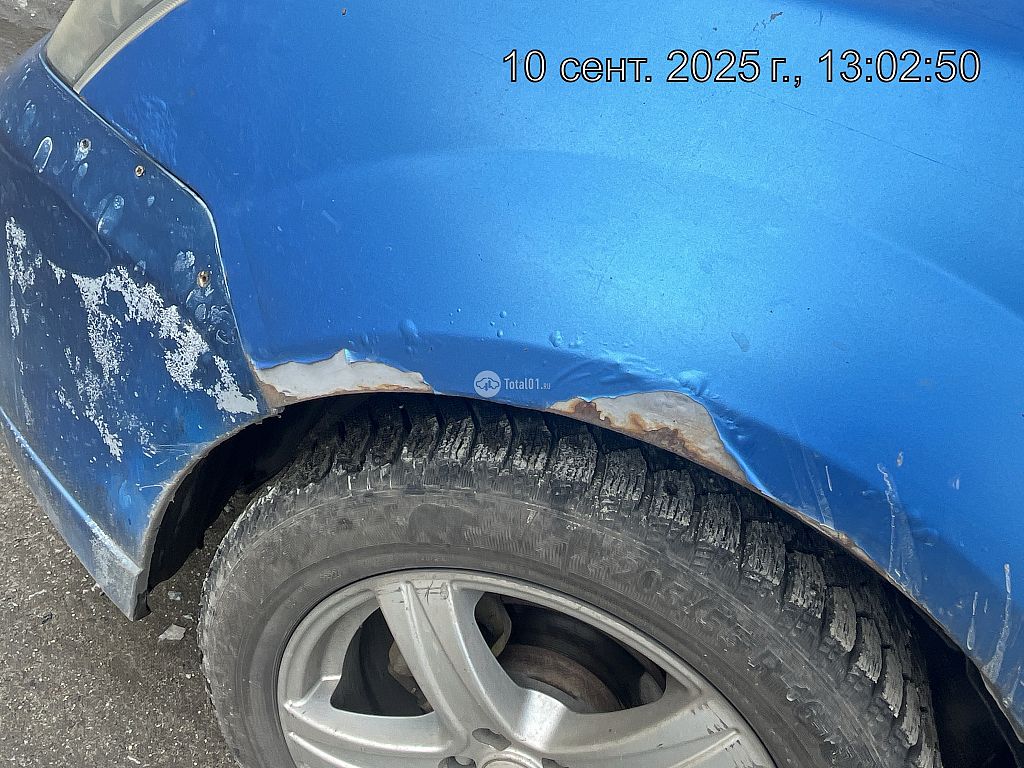 Фото Toyota WiLL 216