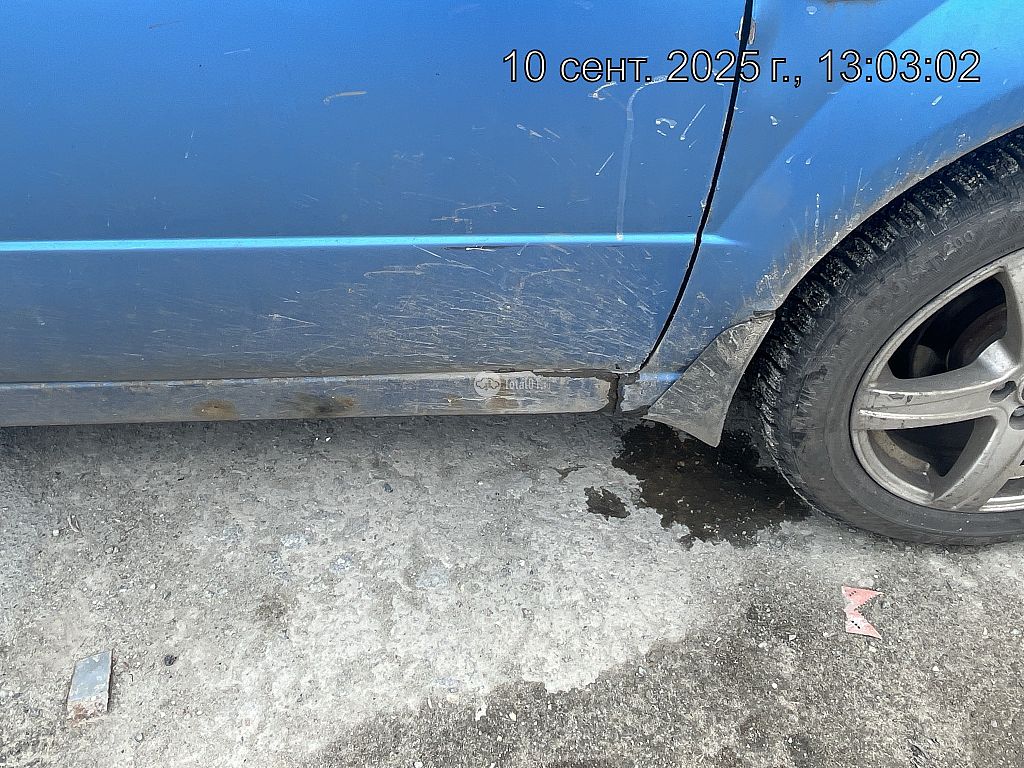 Фото Toyota WiLL 218