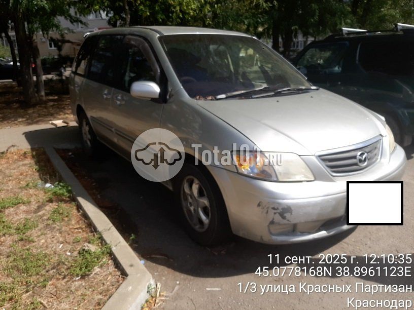 Фото Mazda MPV 4