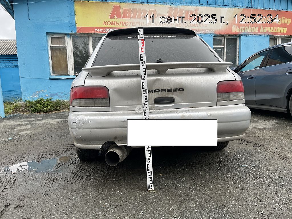 Фото Subaru Impreza 10