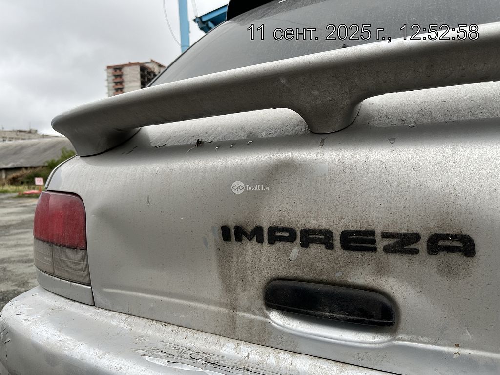 Фото Subaru Impreza 12