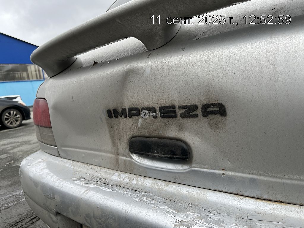 Фото Subaru Impreza 14