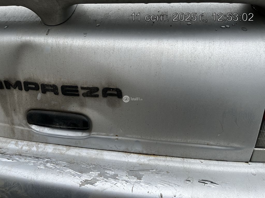 Фото Subaru Impreza 16