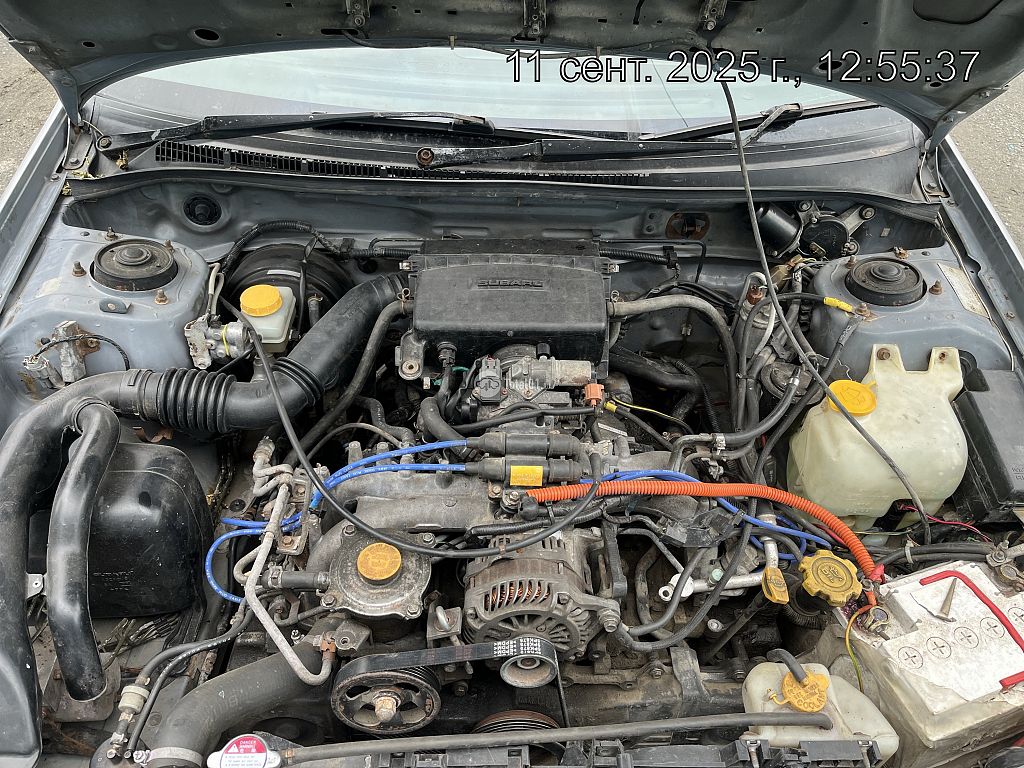 Фото Subaru Impreza 50