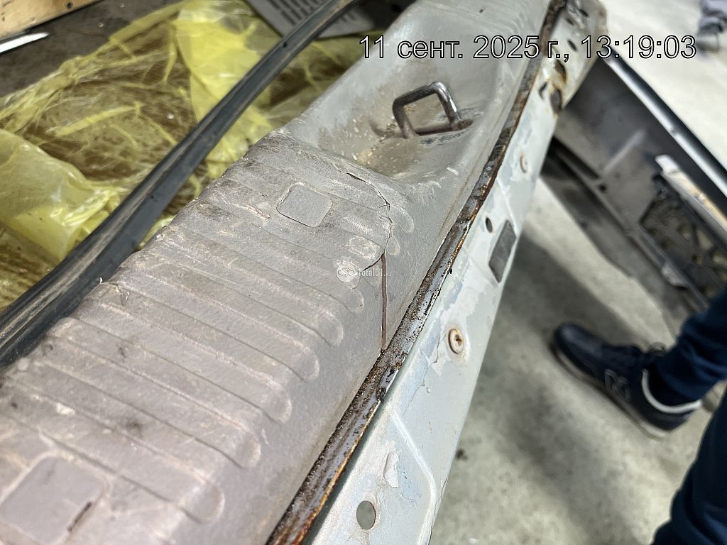 Фото Subaru Impreza 180