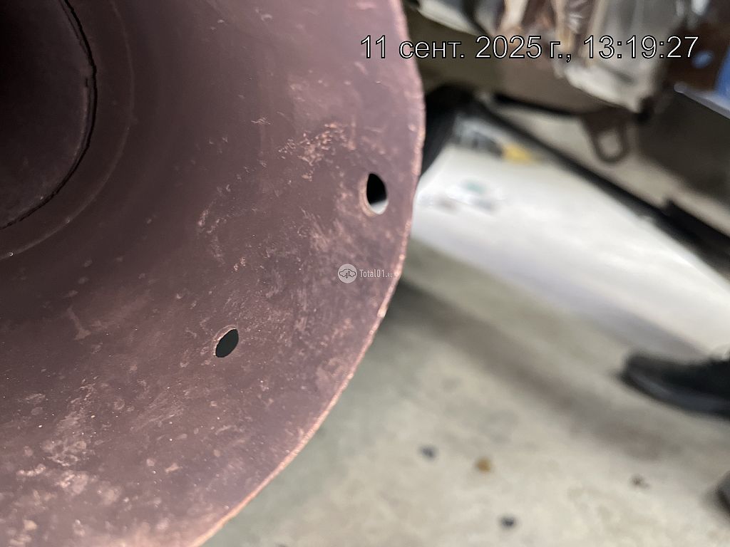 Фото Subaru Impreza 190