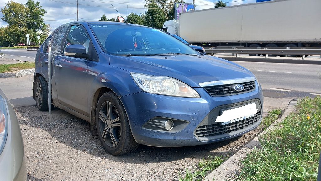 Фото Ford Focus 2