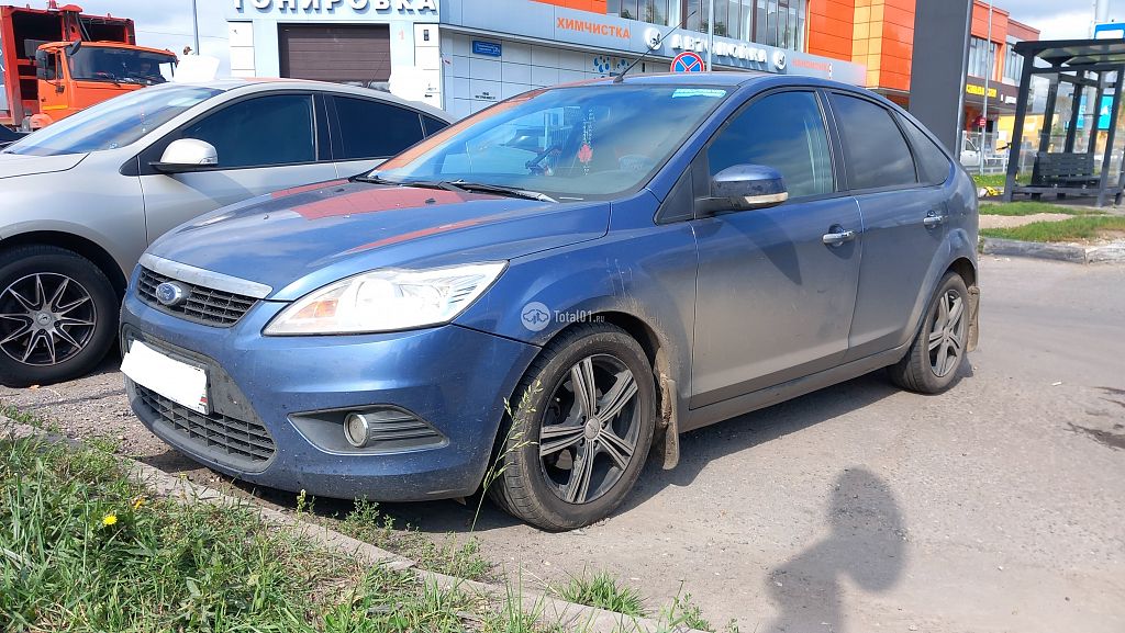 Фото Ford Focus 4