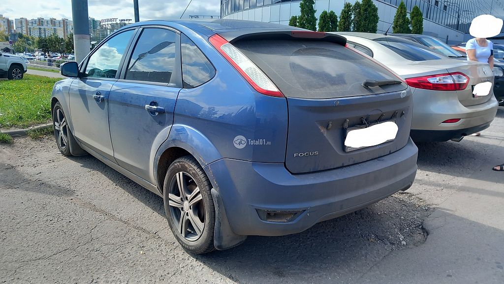 Фото Ford Focus 6