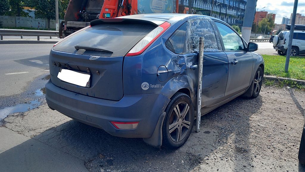 Фото Ford Focus 8