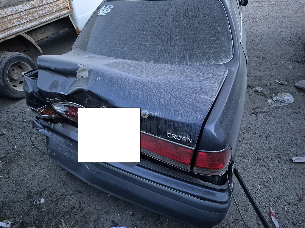 Фото Toyota Crown 6