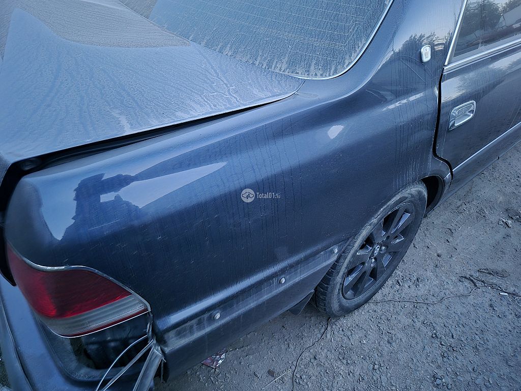 Фото Toyota Crown 12