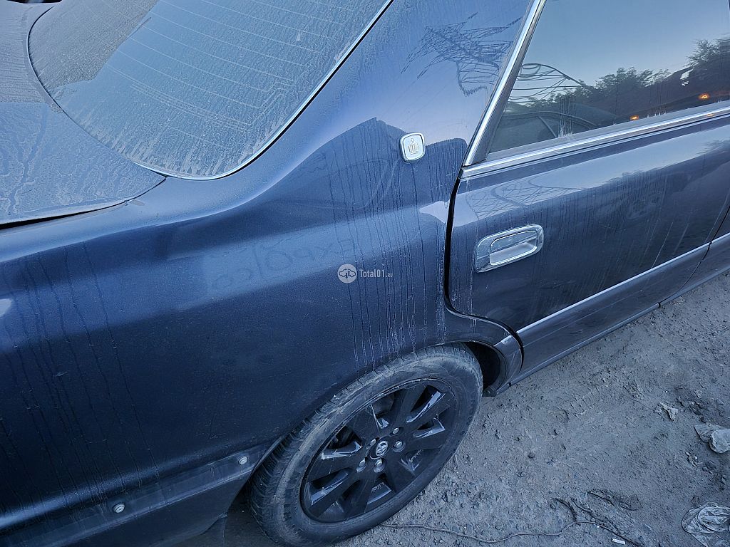 Фото Toyota Crown 14
