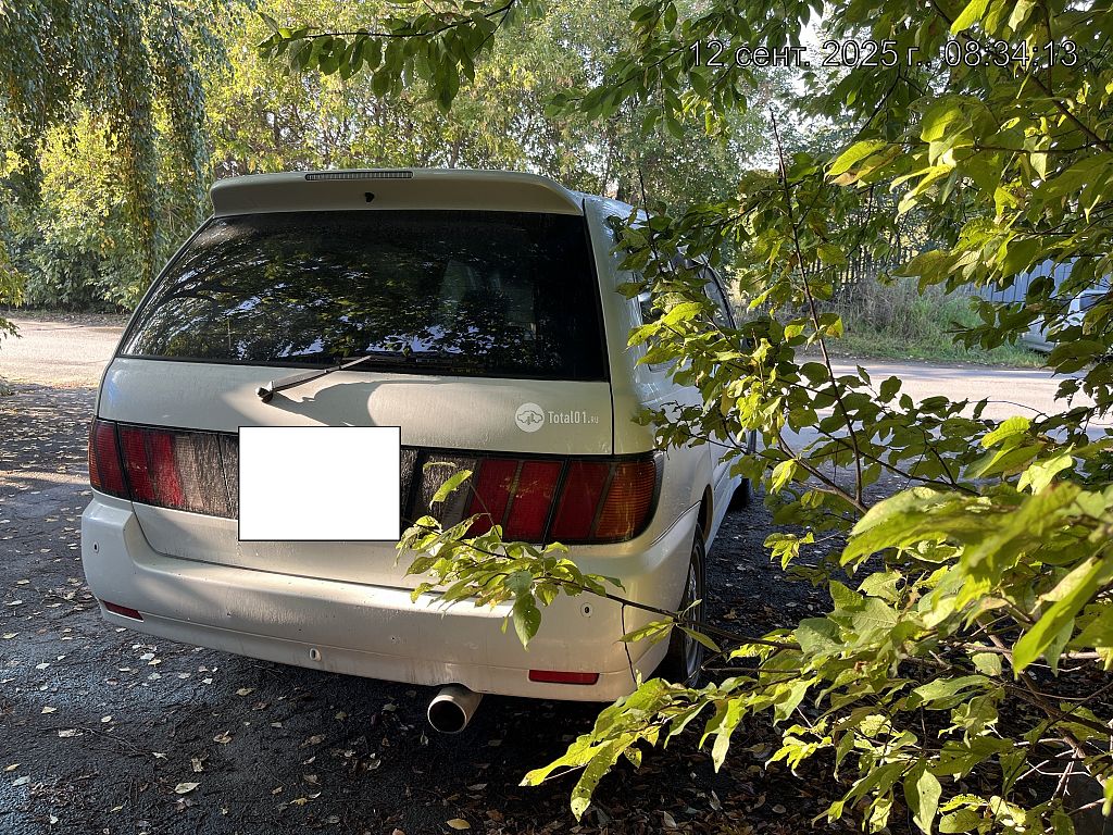 Фото Nissan Bassara 4