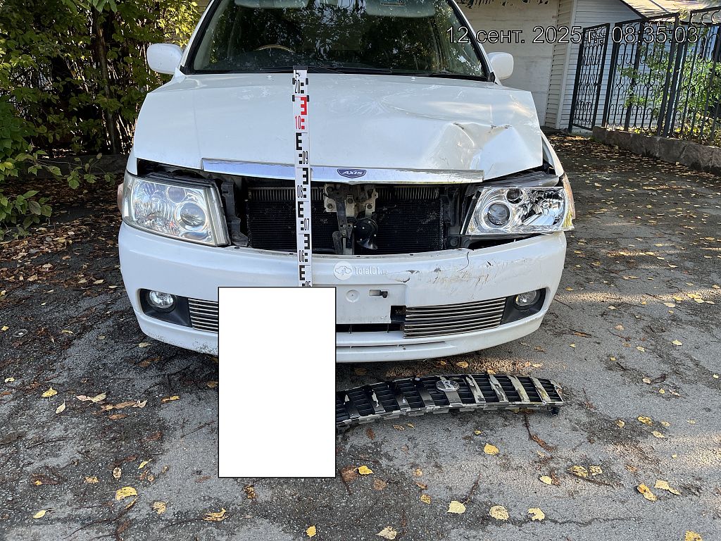 Фото Nissan Bassara 10