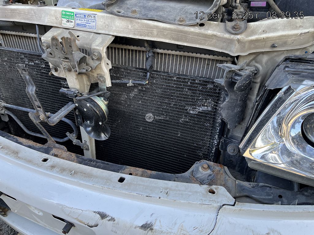 Фото Nissan Bassara 74