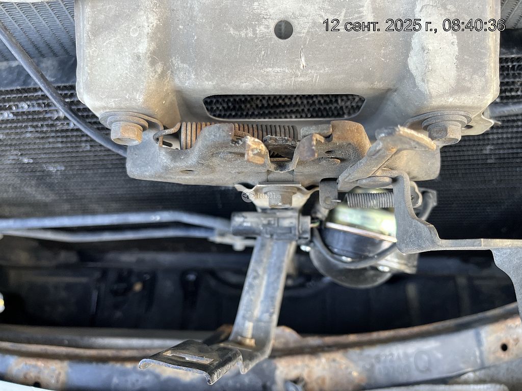 Фото Nissan Bassara 104