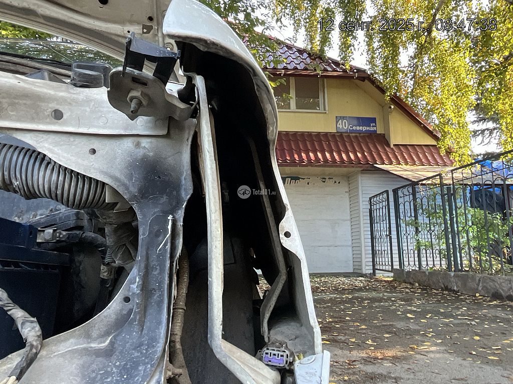 Фото Nissan Bassara 152