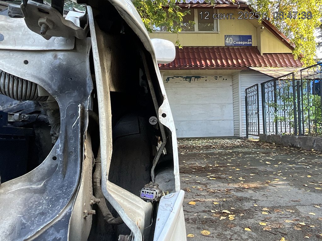 Фото Nissan Bassara 154