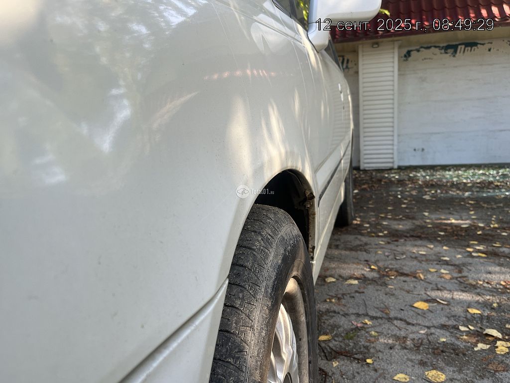 Фото Nissan Bassara 200
