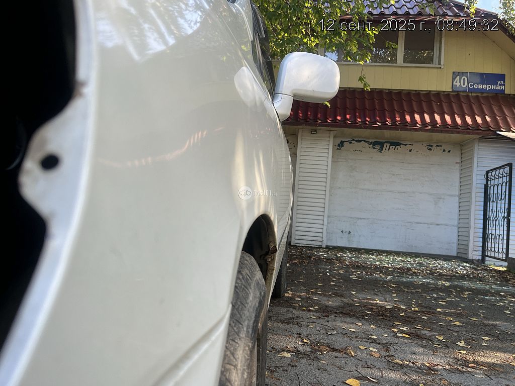 Фото Nissan Bassara 204