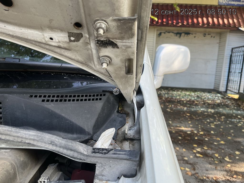 Фото Nissan Bassara 220