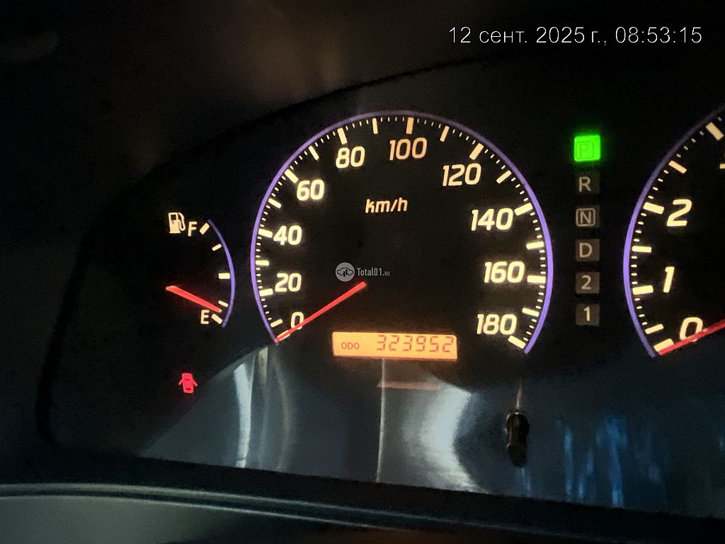 Фото Nissan Bassara 262